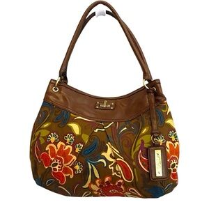 Relic by Fossil 70s Vibe Y2K Shoulder Bag